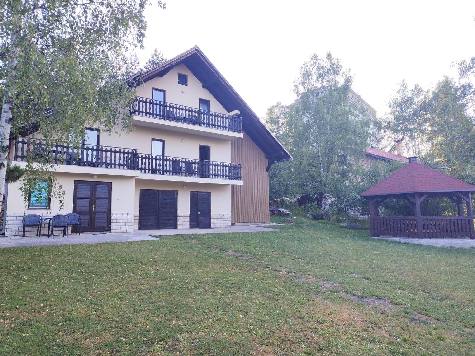 Vila Zoran Zlatibor Exterior foto