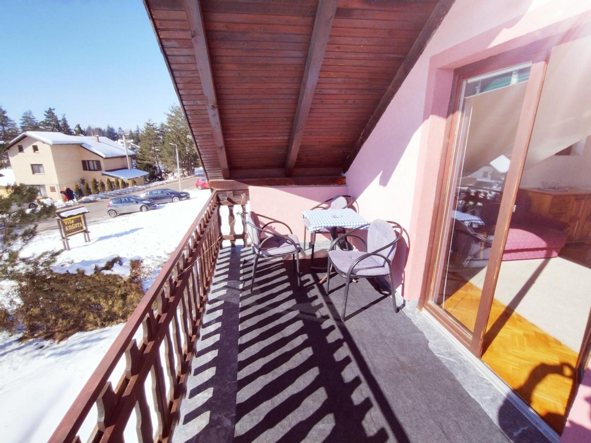 Vila Zoran Zlatibor Quarto foto